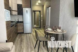 1-к квартира, посуточно, 40м2, 6/16 этаж