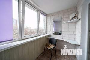 1-к квартира, посуточно, 21м2, 1/1 этаж