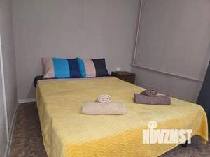 2-к квартира, посуточно, 43м2, 1/1 этаж