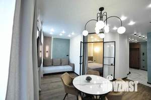 1-к квартира, посуточно, 55м2, 1/1 этаж