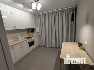 1-к квартира, посуточно, 38м2, 4/9 этаж