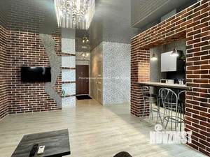 1-к квартира, на длительный срок, 52м2, 13/22 этаж