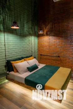 2-к квартира, посуточно, 35м2, 1/1 этаж