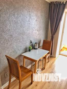 1-к квартира, посуточно, 36м2, 10/17 этаж