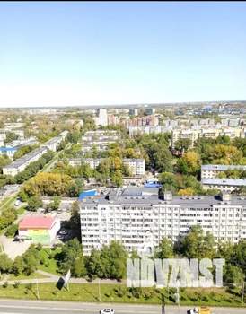 1-к квартира, посуточно, 35м2, 24/25 этаж