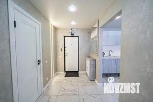 2-к квартира, посуточно, 54м2, 1/1 этаж