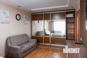 1-к квартира, посуточно, 33м2, 3/9 этаж