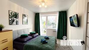 2-к квартира, посуточно, 50м2, 3/10 этаж