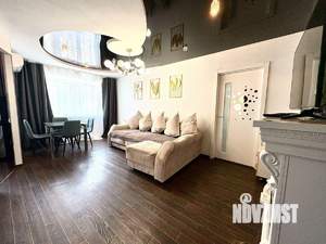 2-к квартира, посуточно, 55м2, 1/5 этаж