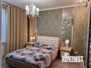 1-к квартира, посуточно, 52м2, 1/1 этаж