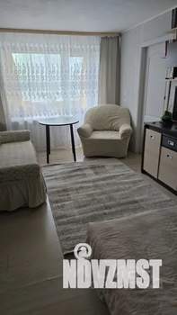 1-к квартира, посуточно, 34м2, 3/5 этаж