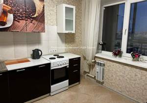 1-к квартира, на длительный срок, 40м2, 11/25 этаж