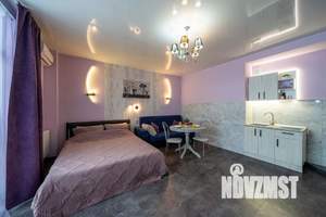 1-к квартира, посуточно, 27м2, 18/26 этаж