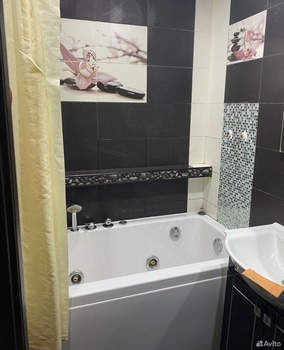 3-к квартира, на длительный срок, 68м2, 4/9 этаж