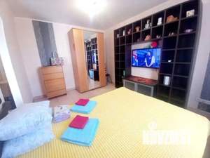 1-к квартира, посуточно, 24м2, 1/1 этаж