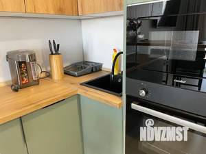 1-к квартира, посуточно, 44м2, 11/25 этаж