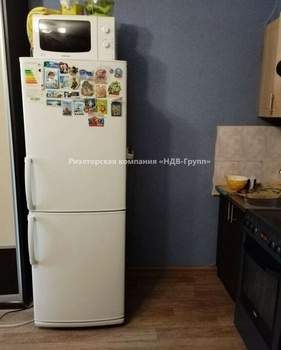 Студия квартира, на длительный срок, 27м2, 3/3 этаж