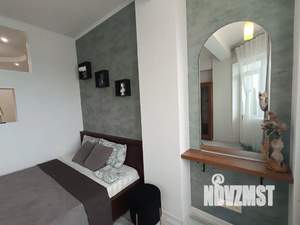 2-к квартира, посуточно, 55м2, 18/22 этаж