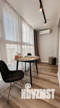 1-к квартира, посуточно, 24м2, 7/10 этаж