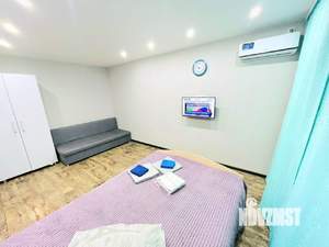 1-к квартира, посуточно, 33м2, 1/13 этаж