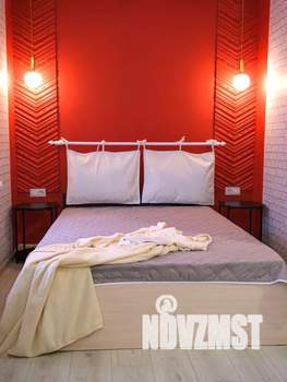 1-к квартира, посуточно, 30м2, 1/2 этаж