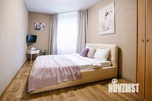 2-к квартира, посуточно, 49м2, 1/14 этаж