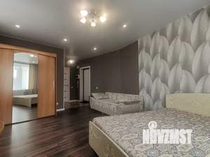 1-к квартира, посуточно, 45м2, 6/23 этаж