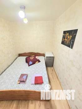 2-к квартира, посуточно, 40м2, 1/5 этаж