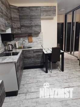 1-к квартира, посуточно, 26м2, 1/1 этаж