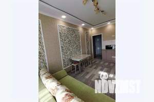 1-к квартира, посуточно, 43м2, 10/10 этаж