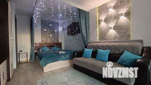 1-к квартира, посуточно, 31м2, 1/1 этаж