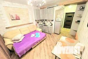 1-к квартира, посуточно, 10м2, 25/25 этаж