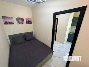 1-к квартира, посуточно, 28м2, 1/1 этаж