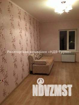 1-к квартира, на длительный срок, 42м2, 8/25 этаж