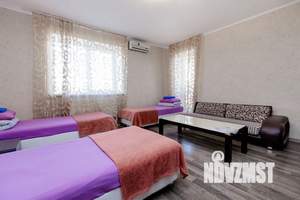 2-к квартира, посуточно, 67м2, 5/22 этаж