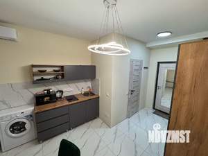 1-к квартира, посуточно, 36м2, 1/1 этаж