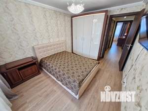 3-к квартира, посуточно, 73м2, 3/9 этаж