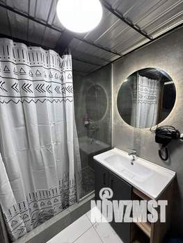 1-к квартира, посуточно, 28м2, 1/1 этаж