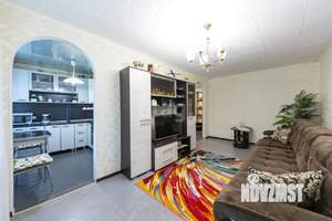 2-к квартира, на длительный срок, 62м2, 3/5 этаж