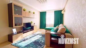 2-к квартира, посуточно, 64м2, 1/1 этаж