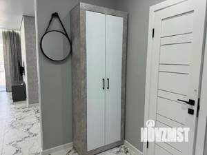 2-к квартира, посуточно, 44м2, 1/1 этаж