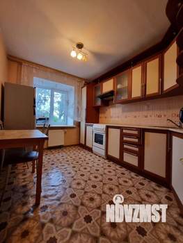 1-к квартира, посуточно, 40м2, 4/10 этаж