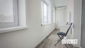 1-к квартира, посуточно, 40м2, 2/10 этаж