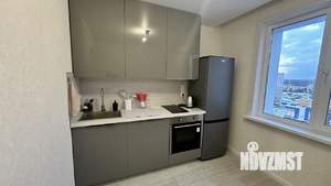 1-к квартира, посуточно, 35м2, 1/1 этаж