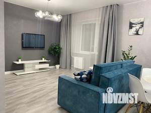 1-к квартира, посуточно, 52м2, 8/10 этаж