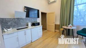 1-к квартира, посуточно, 35м2, 3/4 этаж