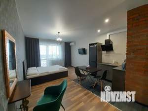 Студия квартира, посуточно, 30м2, 15/25 этаж