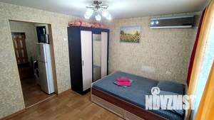 1-к квартира, посуточно, 19м2, 5/5 этаж