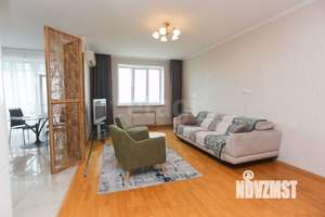 2-к квартира, на длительный срок, 96м2, 14/24 этаж