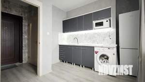 1-к квартира, посуточно, 33м2, 14/19 этаж